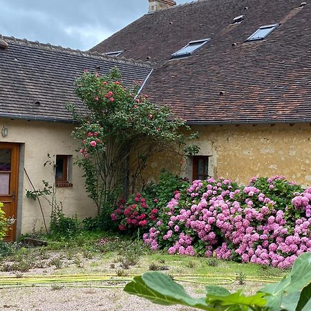 Chambre D'Hotes Du Domaine De La Haute Poignandiere Saint-Germain-de-la-Coudre Εξωτερικό φωτογραφία