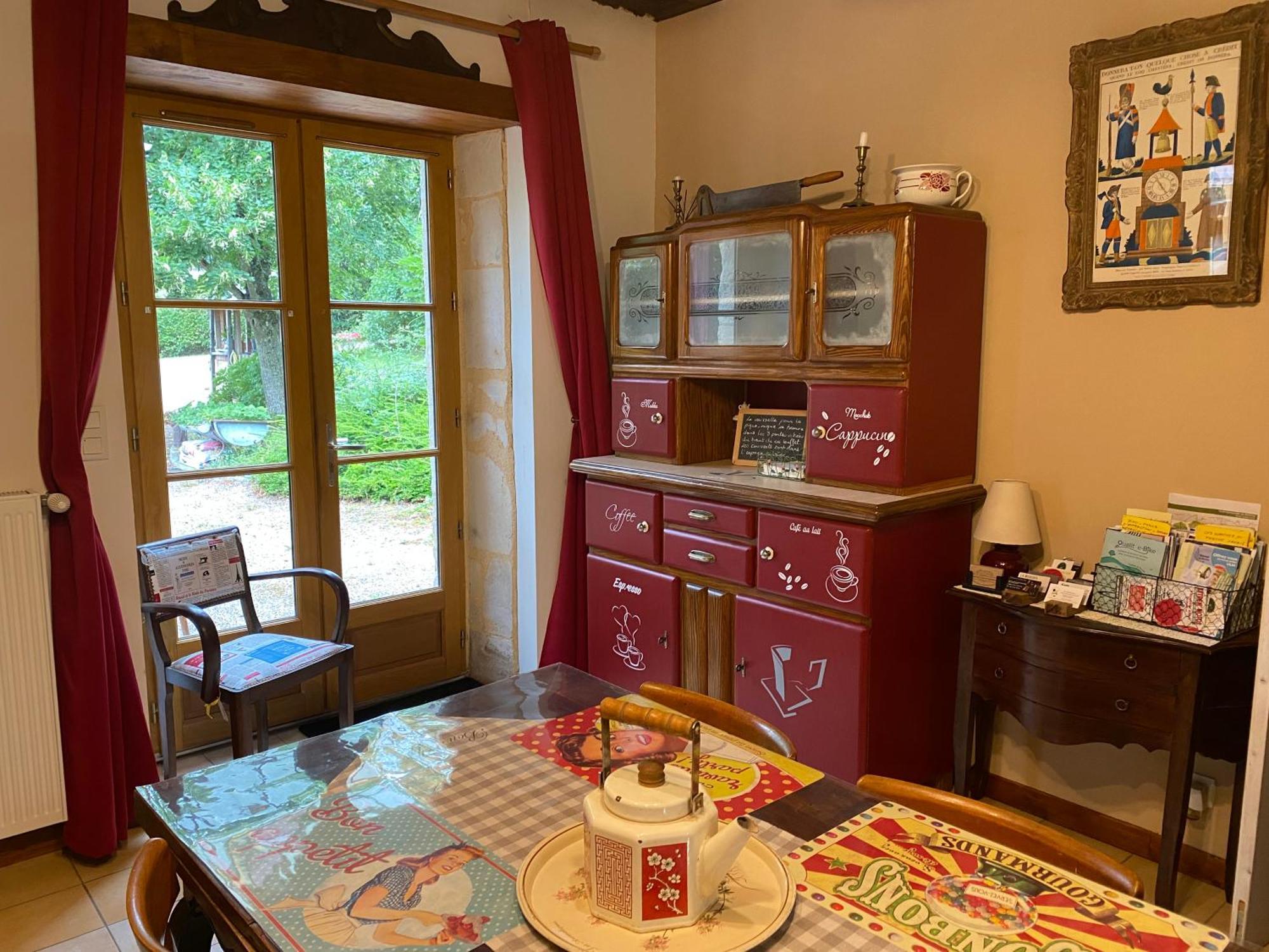 Chambre D'Hotes Du Domaine De La Haute Poignandiere Saint-Germain-de-la-Coudre Εξωτερικό φωτογραφία