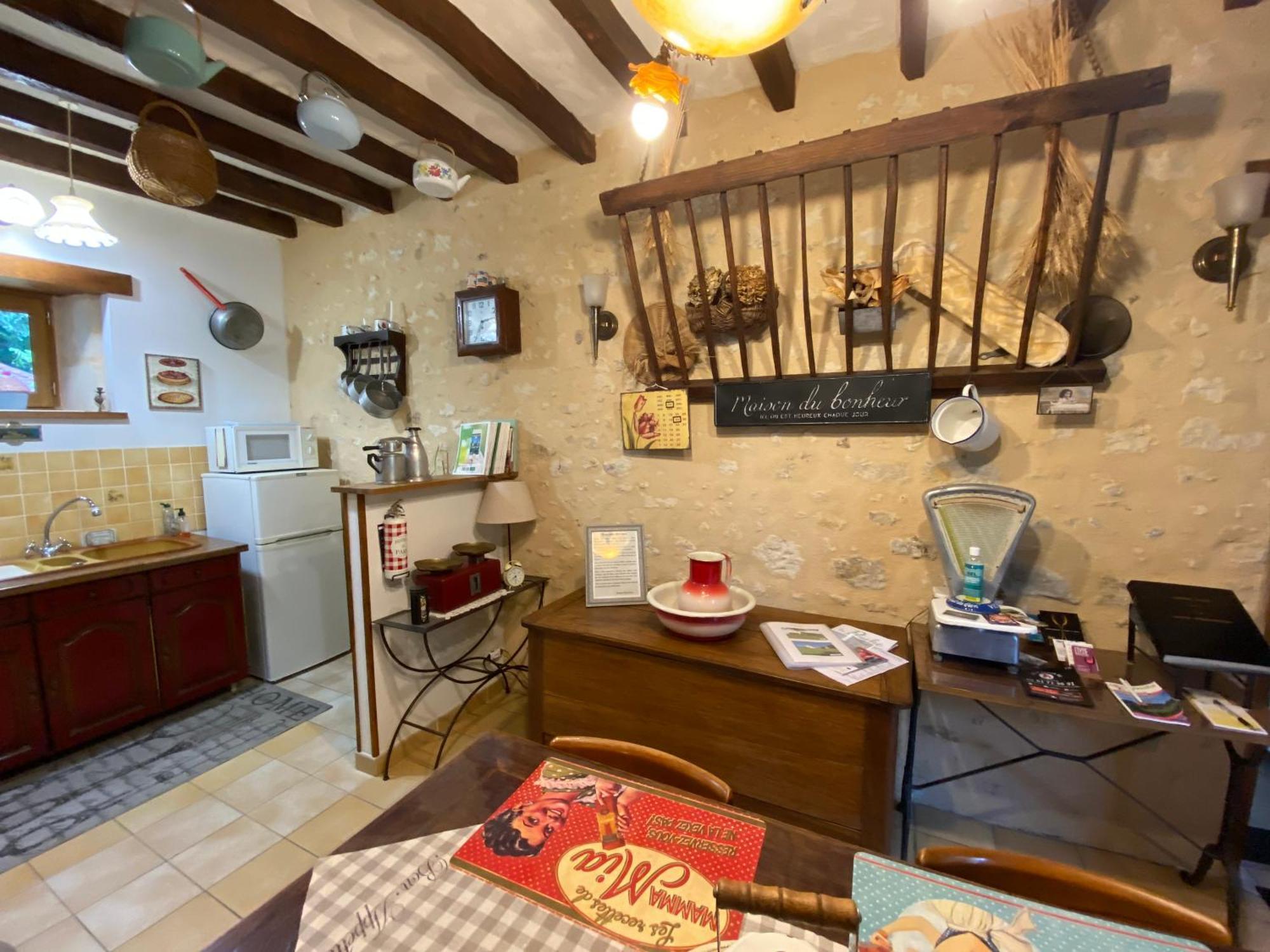 Chambre D'Hotes Du Domaine De La Haute Poignandiere Saint-Germain-de-la-Coudre Εξωτερικό φωτογραφία