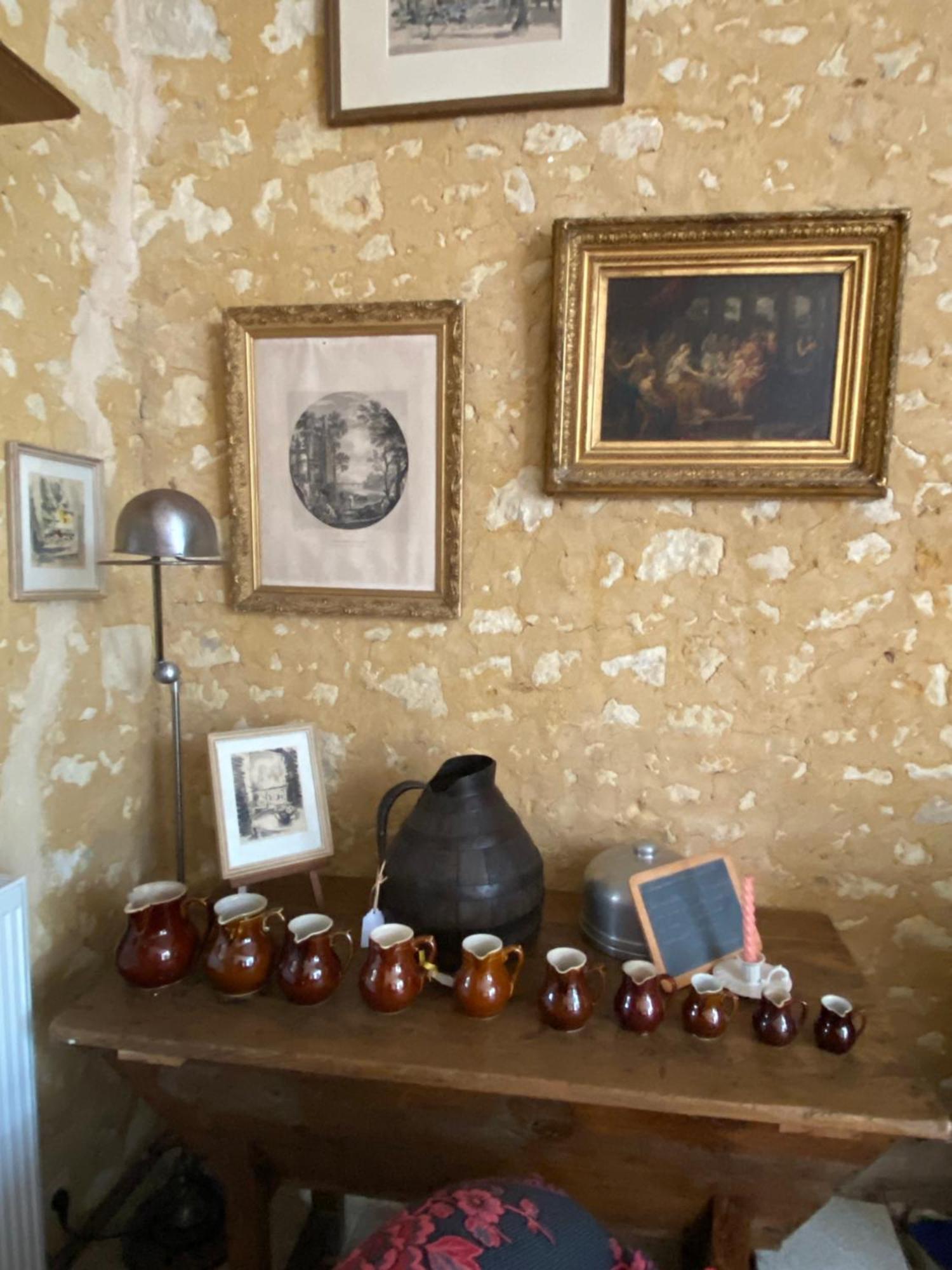 Chambre D'Hotes Du Domaine De La Haute Poignandiere Saint-Germain-de-la-Coudre Εξωτερικό φωτογραφία