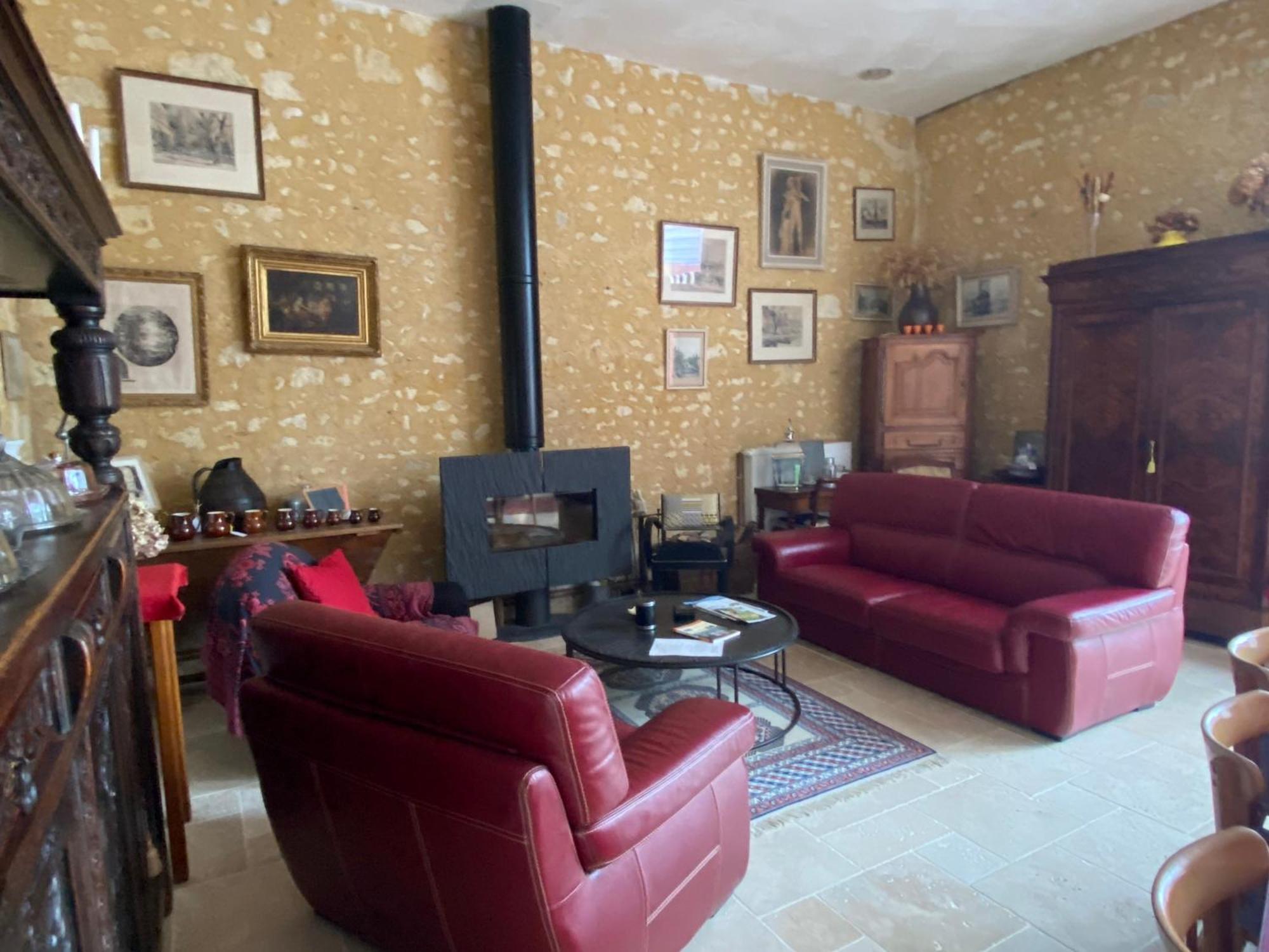 Chambre D'Hotes Du Domaine De La Haute Poignandiere Saint-Germain-de-la-Coudre Εξωτερικό φωτογραφία