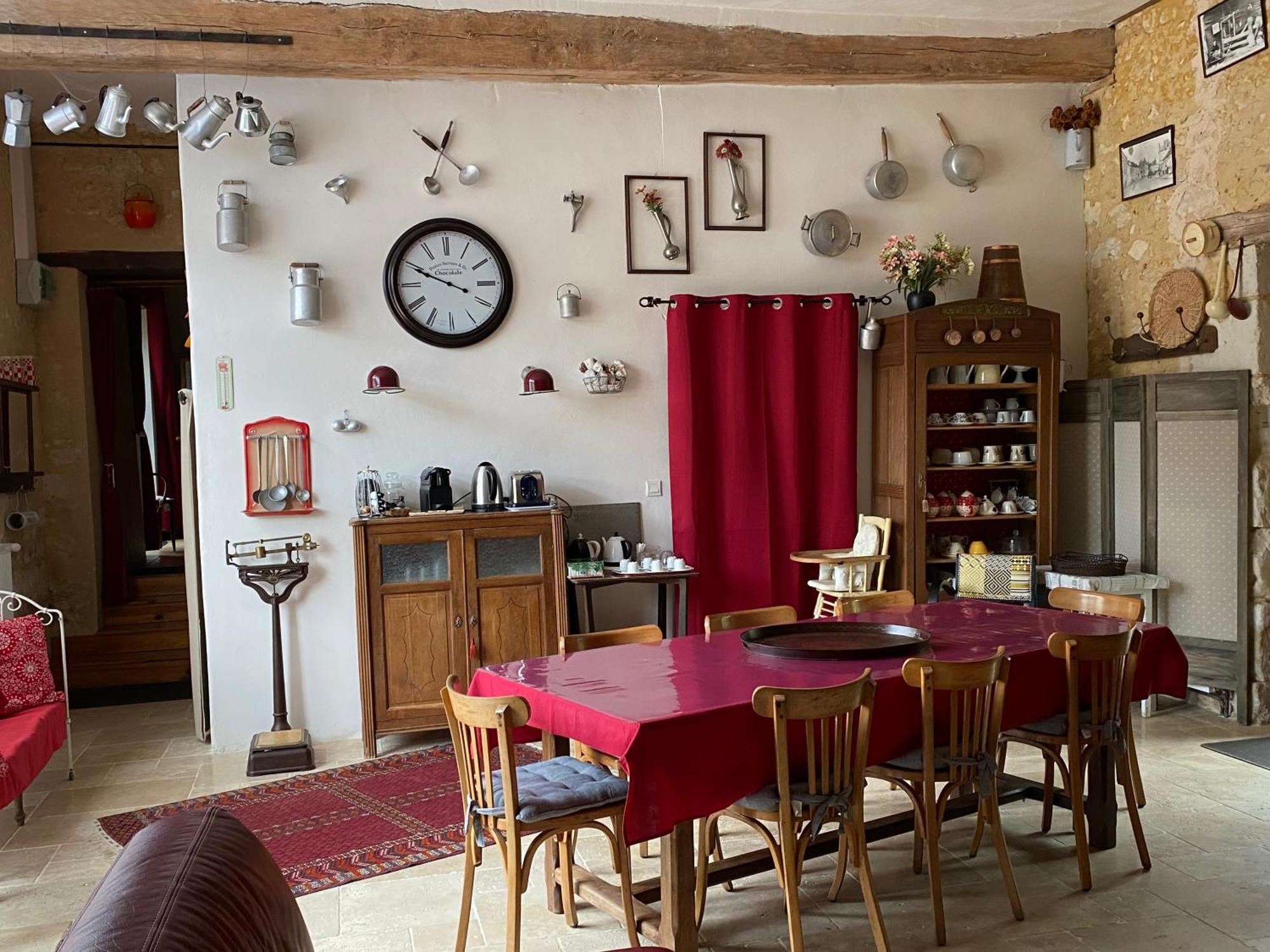 Chambre D'Hotes Du Domaine De La Haute Poignandiere Saint-Germain-de-la-Coudre Εξωτερικό φωτογραφία