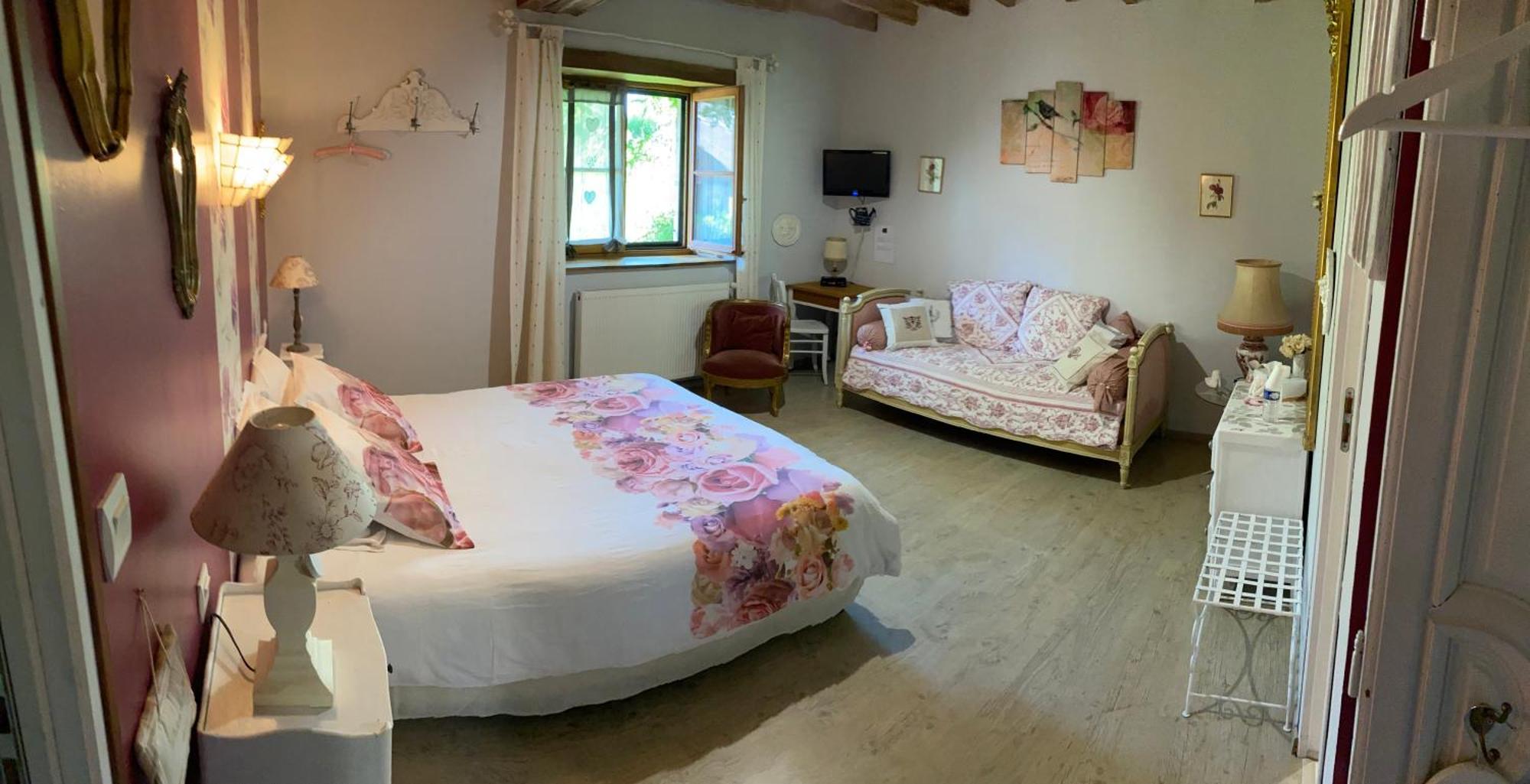 Chambre D'Hotes Du Domaine De La Haute Poignandiere Saint-Germain-de-la-Coudre Εξωτερικό φωτογραφία