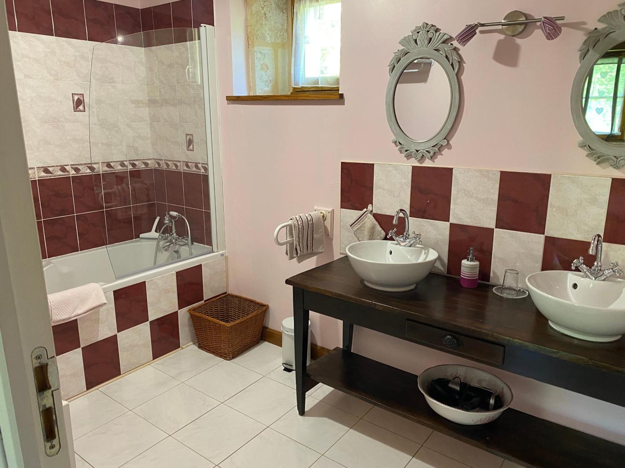 Chambre D'Hotes Du Domaine De La Haute Poignandiere Saint-Germain-de-la-Coudre Εξωτερικό φωτογραφία
