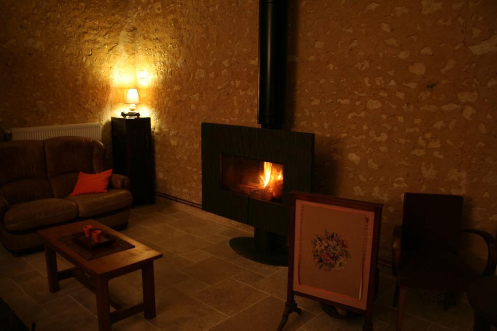 Chambre D'Hotes Du Domaine De La Haute Poignandiere Saint-Germain-de-la-Coudre Εξωτερικό φωτογραφία