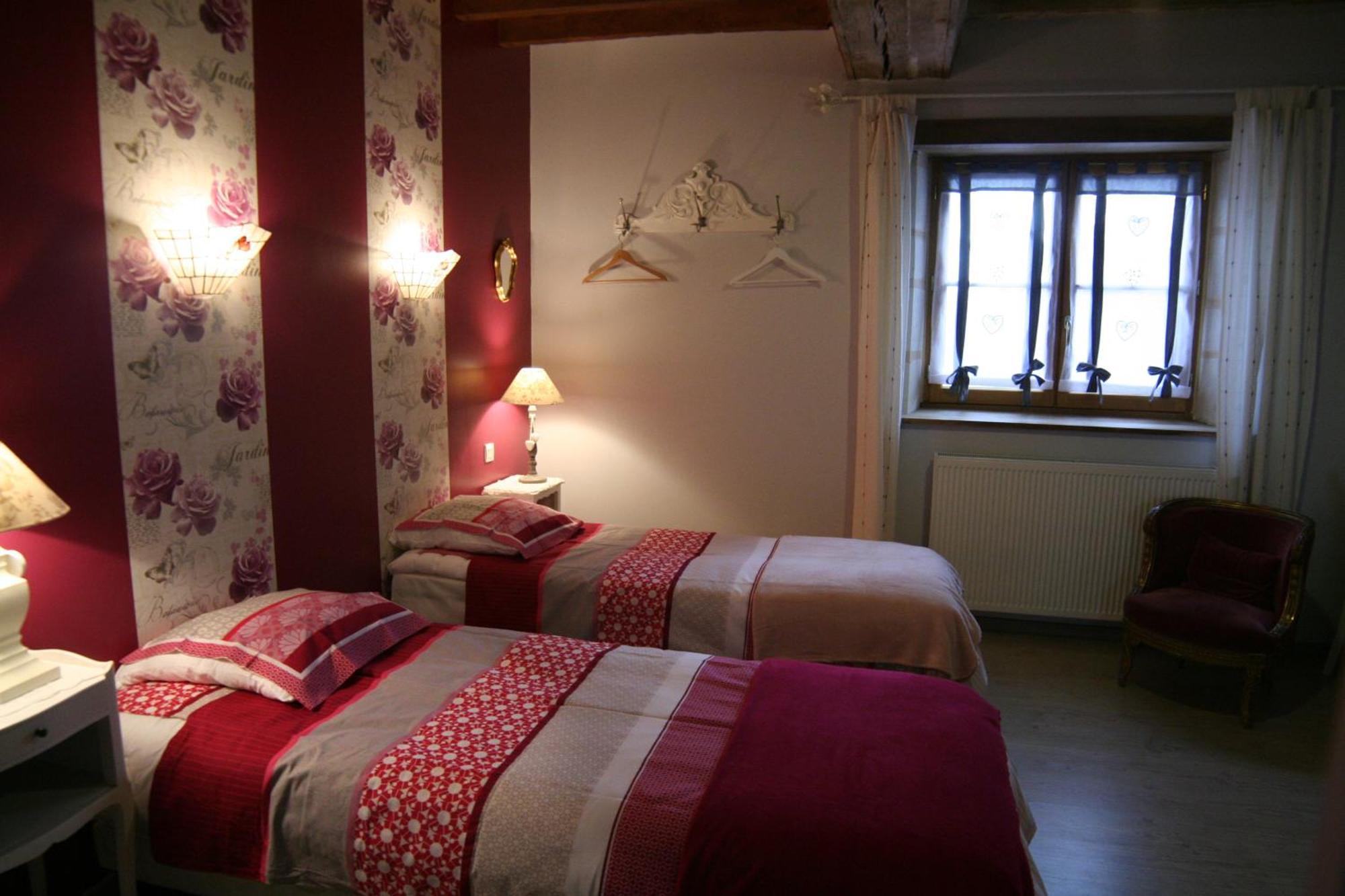 Chambre D'Hotes Du Domaine De La Haute Poignandiere Saint-Germain-de-la-Coudre Εξωτερικό φωτογραφία