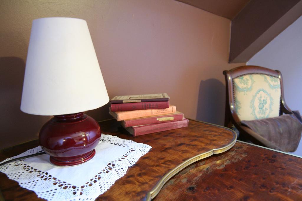 Chambre D'Hotes Du Domaine De La Haute Poignandiere Saint-Germain-de-la-Coudre Δωμάτιο φωτογραφία