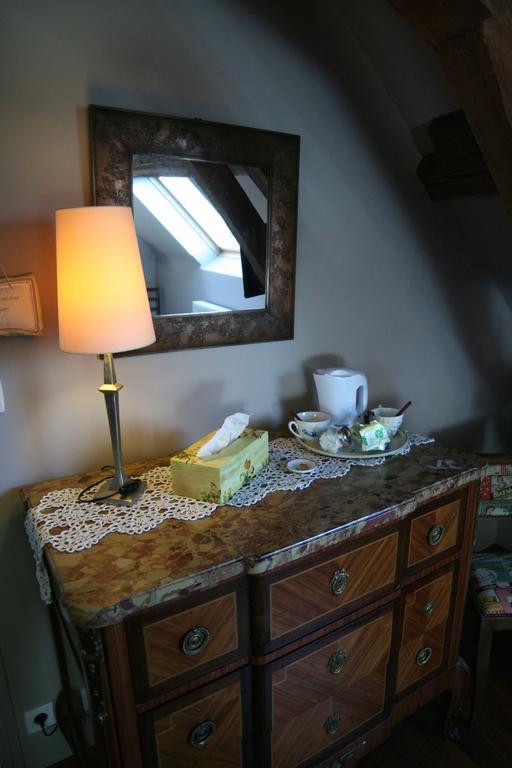 Chambre D'Hotes Du Domaine De La Haute Poignandiere Saint-Germain-de-la-Coudre Δωμάτιο φωτογραφία
